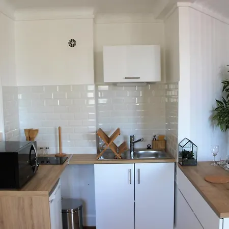 Appartement Nid Douillet Place Stanislas +parking Gratuit+wifi