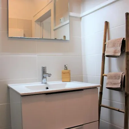 Nid Douillet Place Stanislas +parking Gratuit+wifi Appartement *