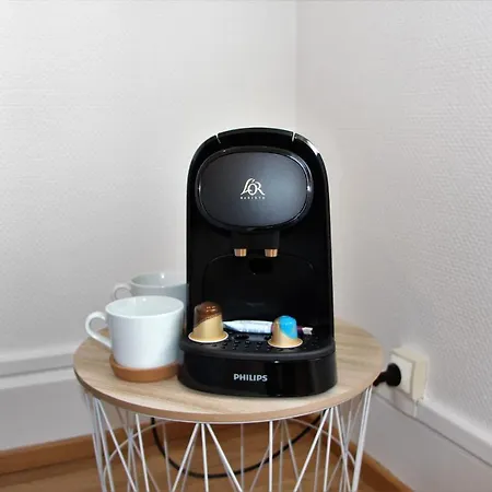 Appartement Nid Douillet Place Stanislas +parking Gratuit+wifi