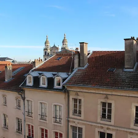 Nid Douillet Place Stanislas +parking Gratuit+wifi