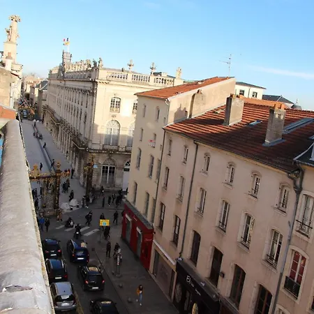 Appartement Nid Douillet Place Stanislas +parking Gratuit+wifi *